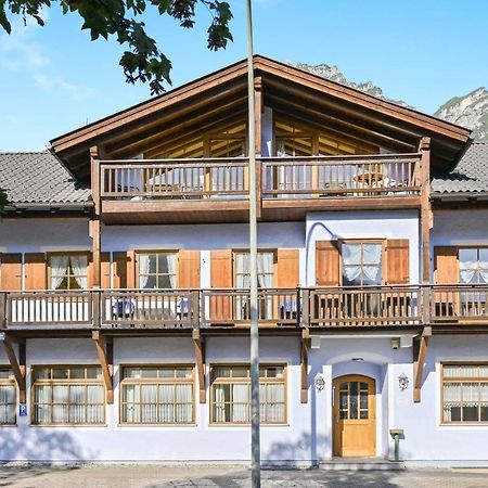 Katharinenhof Ferienwohnung Hausberg Garmisch-Partenkirchen Extérieur photo