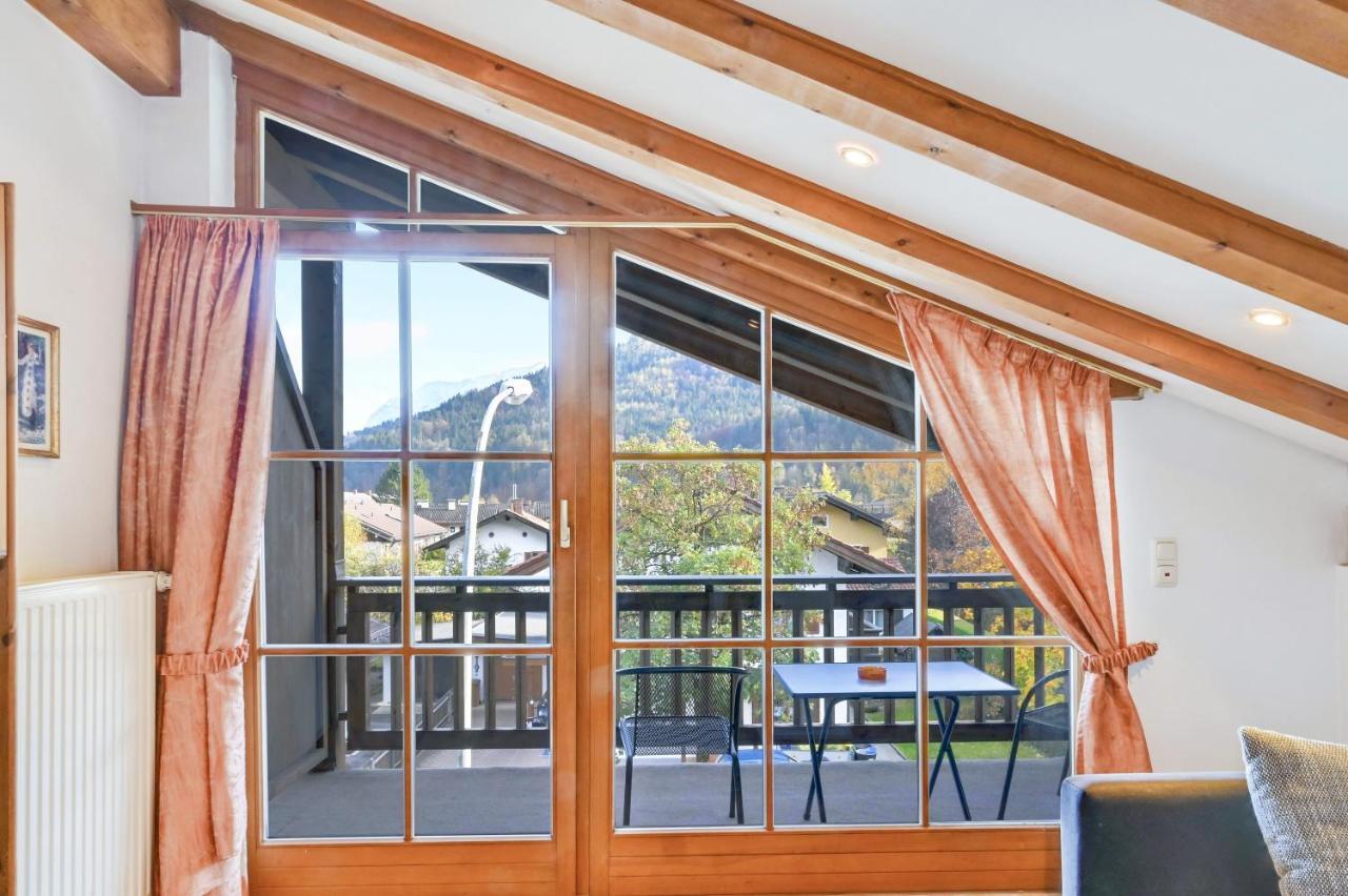 Katharinenhof Ferienwohnung Hausberg Garmisch-Partenkirchen Extérieur photo