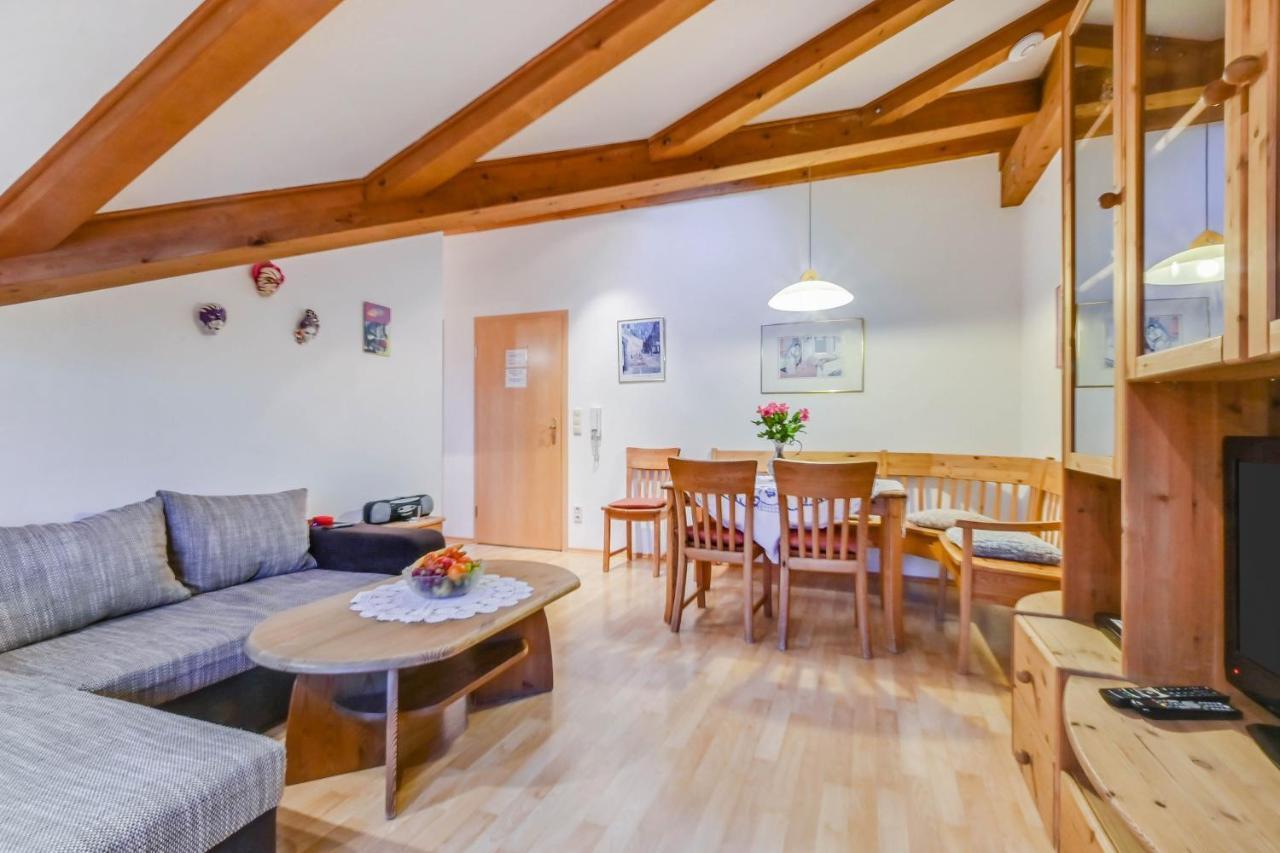 Katharinenhof Ferienwohnung Hausberg Garmisch-Partenkirchen Extérieur photo