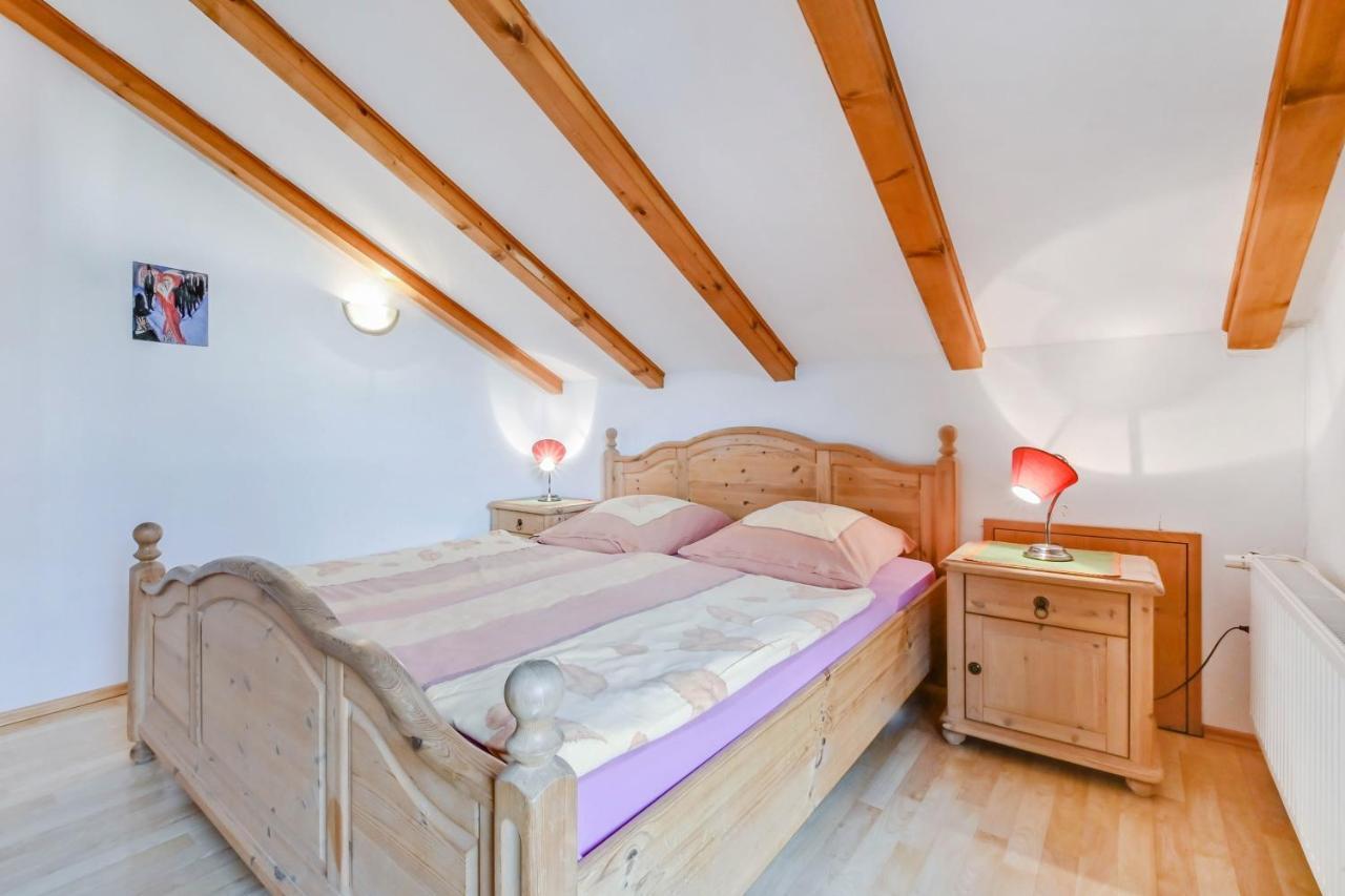 Katharinenhof Ferienwohnung Hausberg Garmisch-Partenkirchen Extérieur photo
