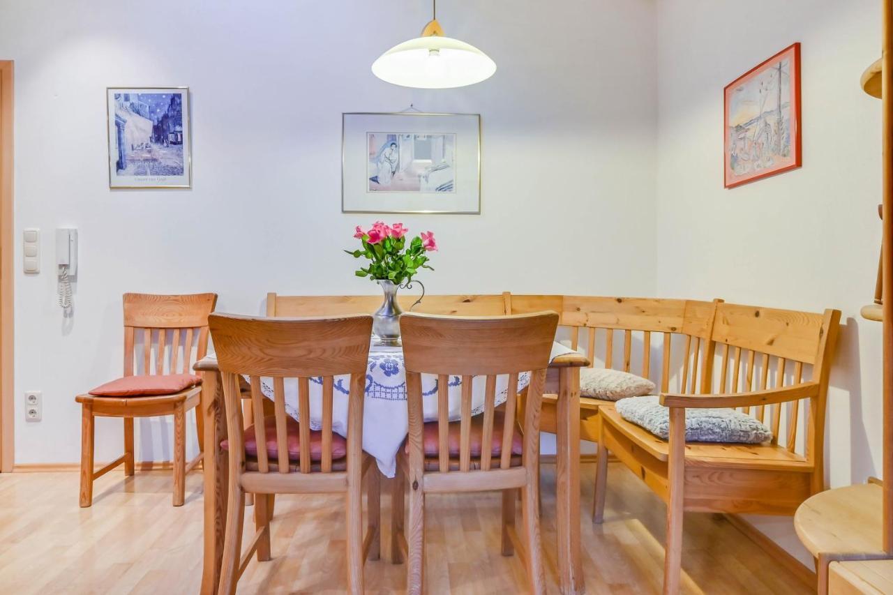 Katharinenhof Ferienwohnung Hausberg Garmisch-Partenkirchen Extérieur photo